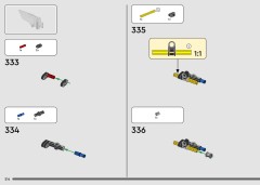 LEGO 42214 instructions page 214 – build guide