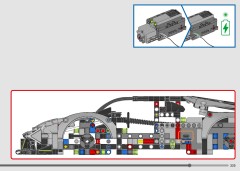 LEGO 42214 instructions page 225 – build guide