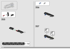 LEGO 42214 instructions page 226 – build guide