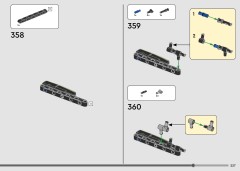 LEGO 42214 instructions page 227 – build guide