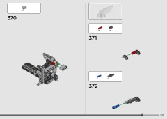 LEGO 42214 instructions page 233 – build guide