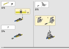 LEGO 42214 instructions page 234 – build guide