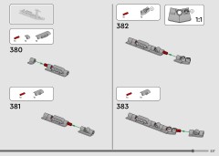 LEGO 42214 instructions page 237 – build guide