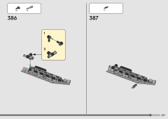 LEGO 42214 instructions page 239 – build guide