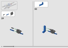 LEGO 42214 instructions page 24 – build guide