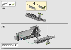 LEGO 42214 instructions page 240 – build guide