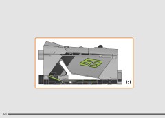 LEGO 42214 instructions page 242 – build guide