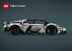 LEGO 42214 instructions page 248 – build guide