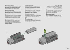 LEGO 42214 instructions page 251 – build guide