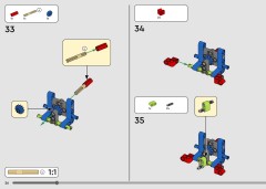 LEGO 42214 instructions page 26 – build guide