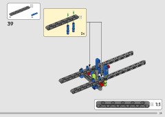 LEGO 42214 instructions page 29 – build guide