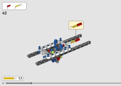 LEGO 42214 instructions page 32 – build guide