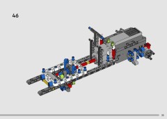 LEGO 42214 instructions page 35 – build guide