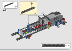 LEGO 42214 instructions page 37 – build guide