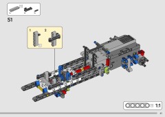 LEGO 42214 instructions page 41 – build guide