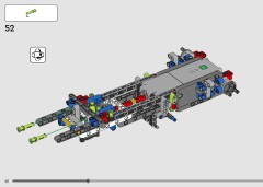 LEGO 42214 instructions page 42 – build guide