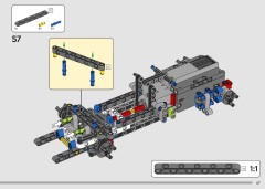 LEGO 42214 instructions page 47 – build guide