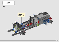 LEGO 42214 instructions page 49 – build guide