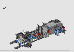 LEGO 42214 instructions page 53 – build guide