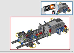 LEGO 42214 instructions page 55 – build guide