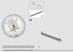 LEGO 42214 instructions page 56 – build guide