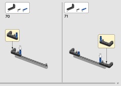 LEGO 42214 instructions page 57 – build guide