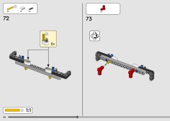 LEGO 42214 instructions page 58 – build guide