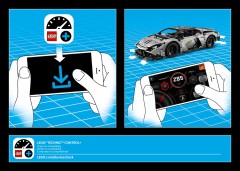 LEGO 42214 instructions page 6 – build guide