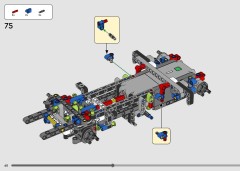 LEGO 42214 instructions page 60 – build guide