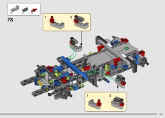 LEGO 42214 instructions page 63 – build guide