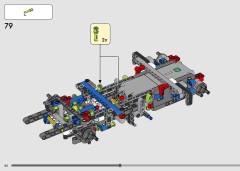 LEGO 42214 instructions page 64 – build guide