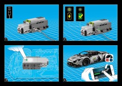 LEGO 42214 instructions page 7 – build guide