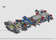 LEGO 42214 instructions page 77 – build guide