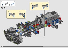 LEGO 42214 instructions page 80 – build guide