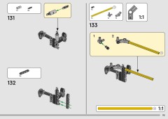 LEGO 42214 instructions page 95 – build guide