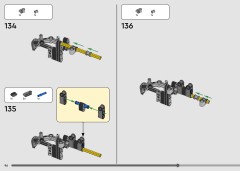 LEGO 42214 instructions page 96 – build guide
