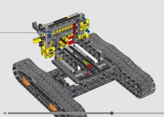 LEGO 42215 instructions page 108 – build guide