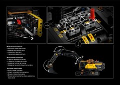 LEGO 42215 instructions page 11 – build guide