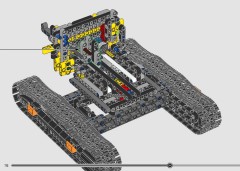 LEGO 42215 instructions page 112 – build guide