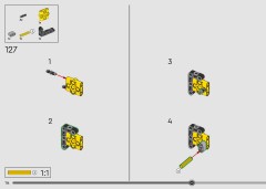 LEGO 42215 instructions page 114 – build guide