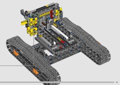 LEGO 42215 instructions page 115 – build guide