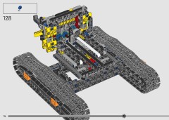 LEGO 42215 instructions page 116 – build guide