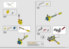 LEGO 42215 instructions page 117 – build guide