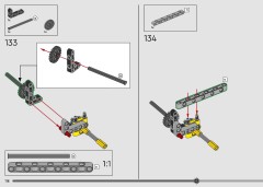 LEGO 42215 instructions page 118 – build guide