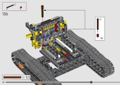 LEGO 42215 instructions page 120 – build guide