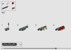 LEGO 42215 instructions page 124 – build guide