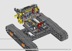 LEGO 42215 instructions page 125 – build guide