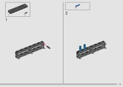 LEGO 42215 instructions page 13 – build guide
