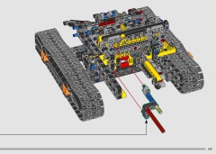 LEGO 42215 instructions page 149 – build guide