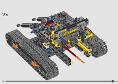 LEGO 42215 instructions page 150 – build guide